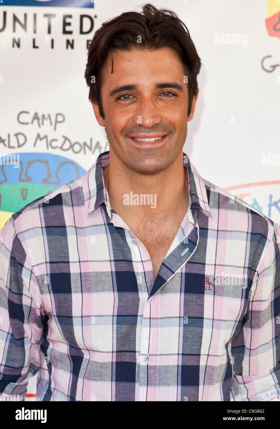 Gilles Marini at arrivals for Camp Ronald McDonald For Good Times(02)