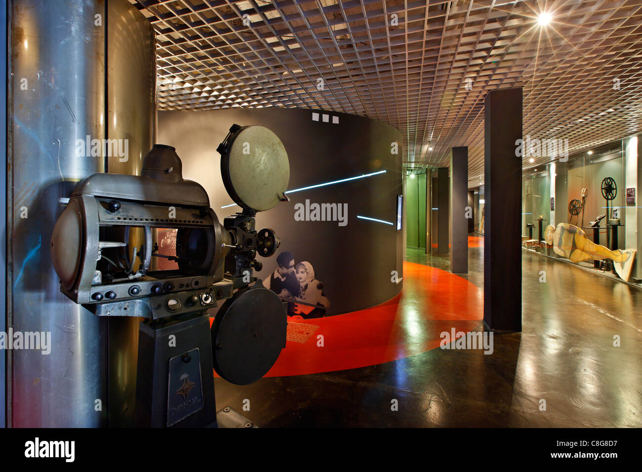 Museum of cinematography hires stock photography and images Alamy
