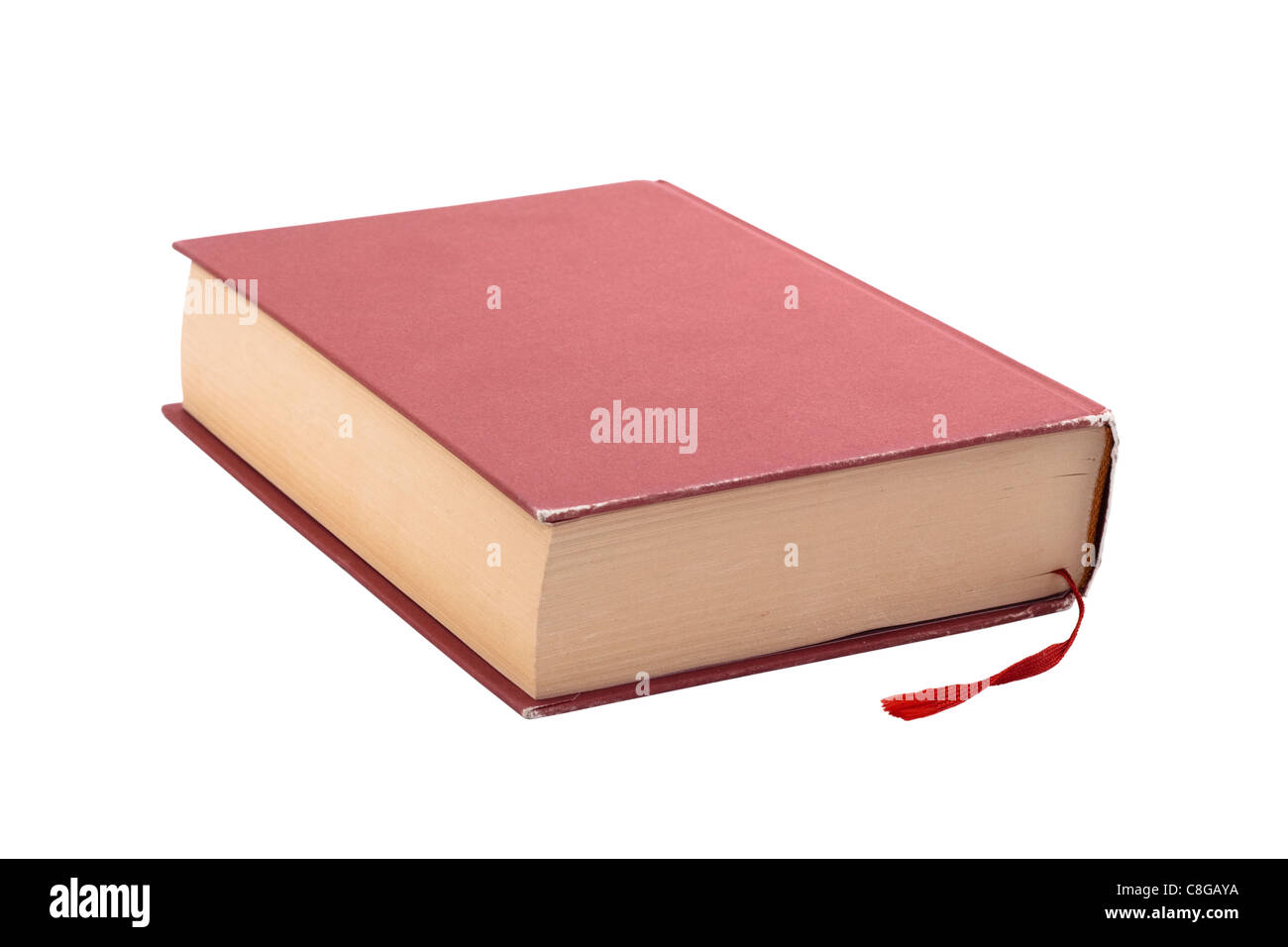 Plain white book cover hires stock photography and images Alamy