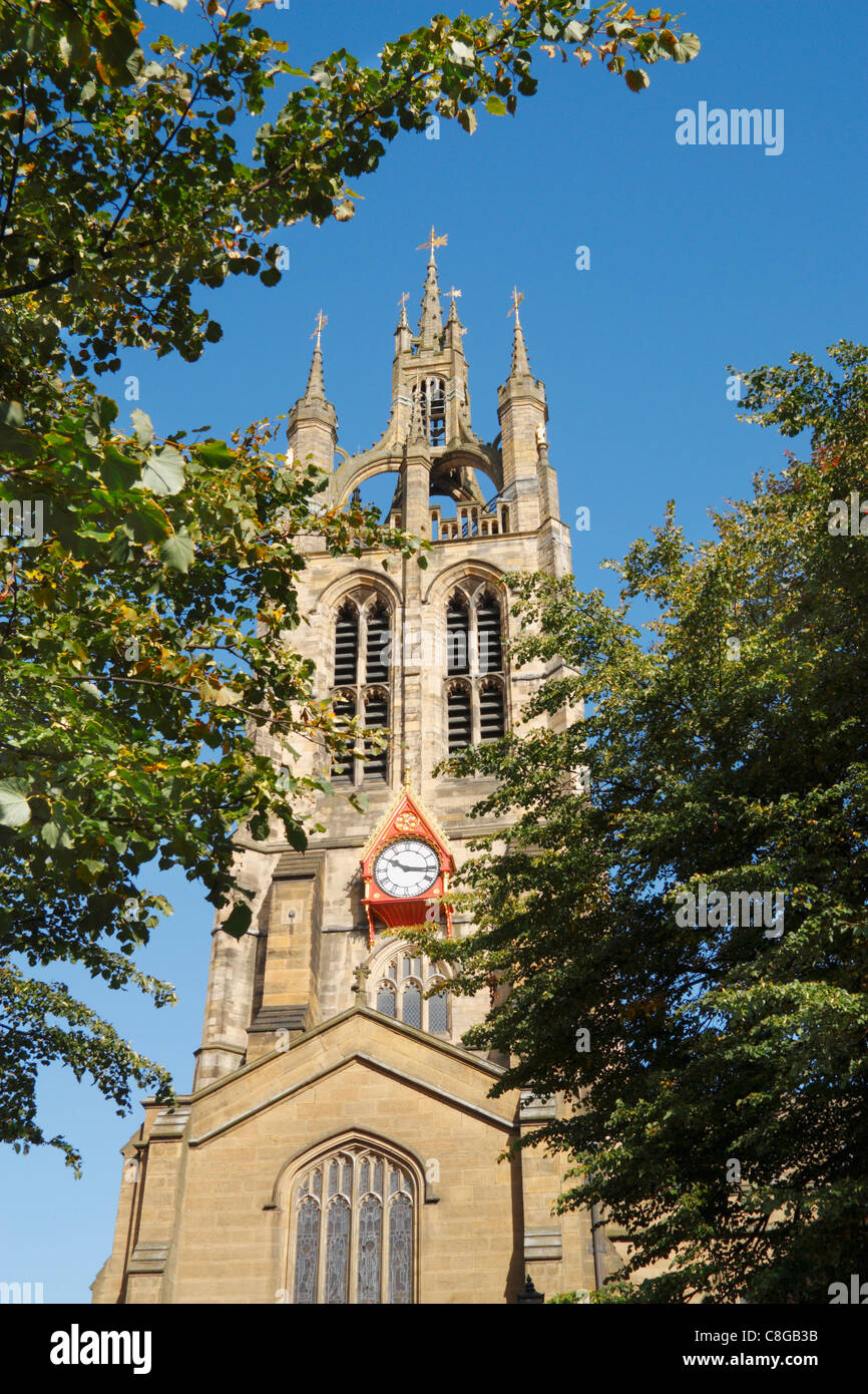 St nicholas church history hi-res stock photography and images - Alamy