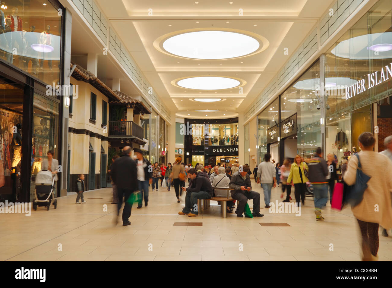 clarks eldon square