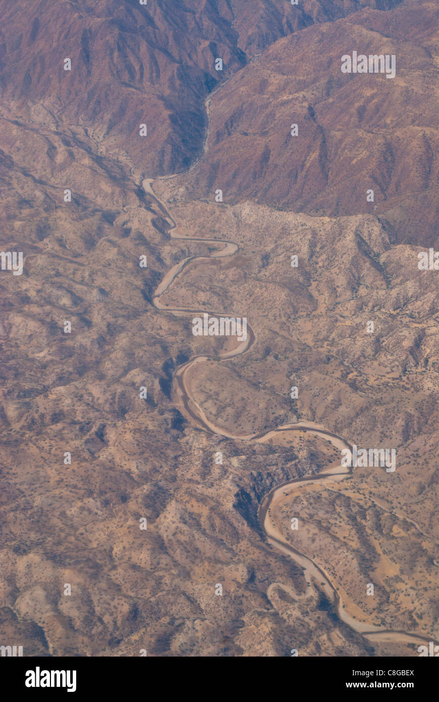 Nile valley aerial hi-res stock photography and images - Alamy