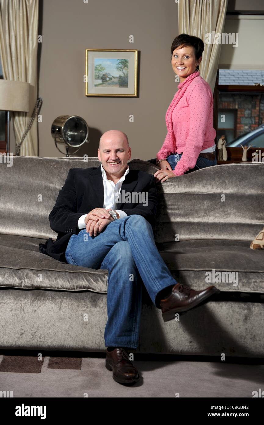 Sean murphy wife alison hi-res stock photography and images - Alamy