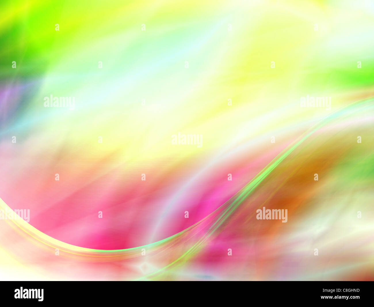 abstract colorful gradient background Stock Photo - Alamy