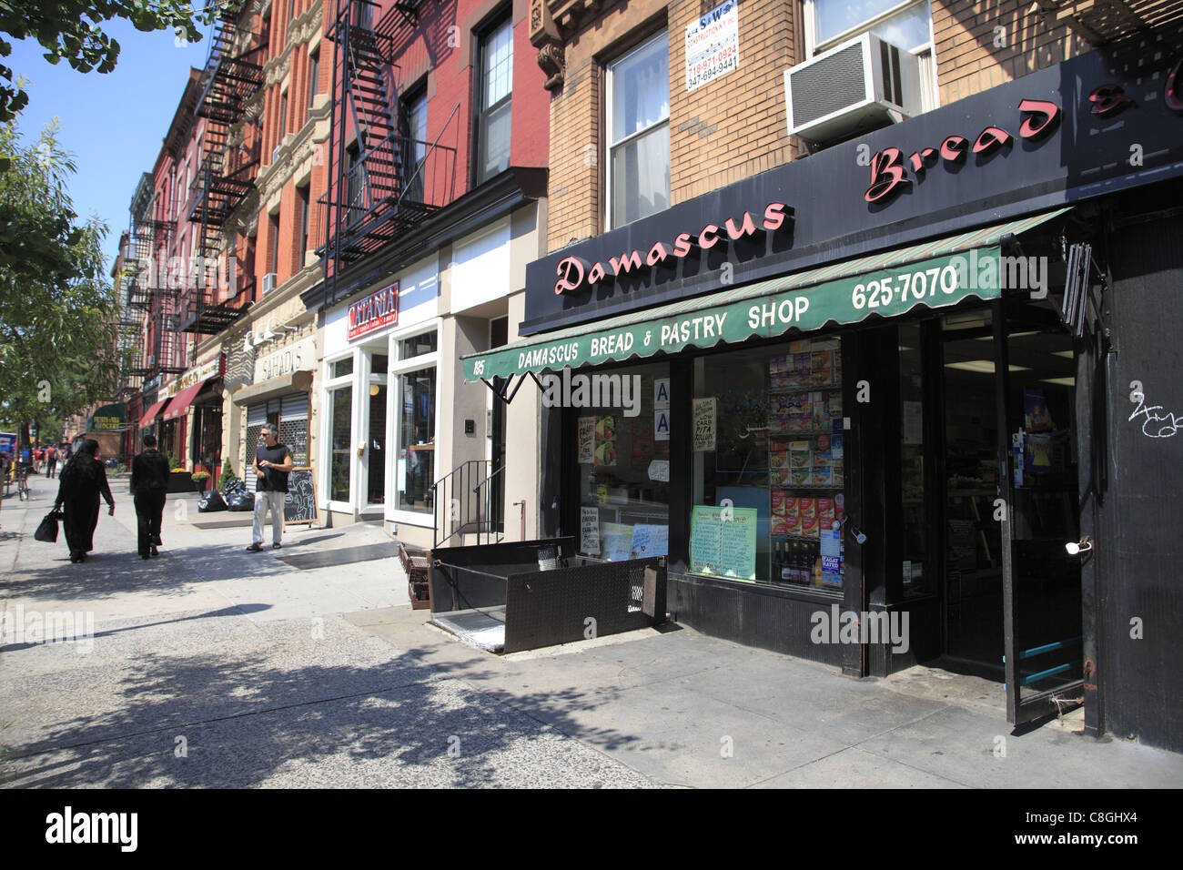 Damascus syria shops hires stock photography and images Alamy