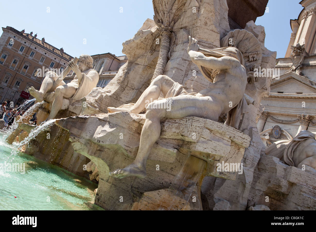 Bernini romes fountain hi res stock photography and images Alamy Bernini romes fountain hi res stock photography and images Alamy
