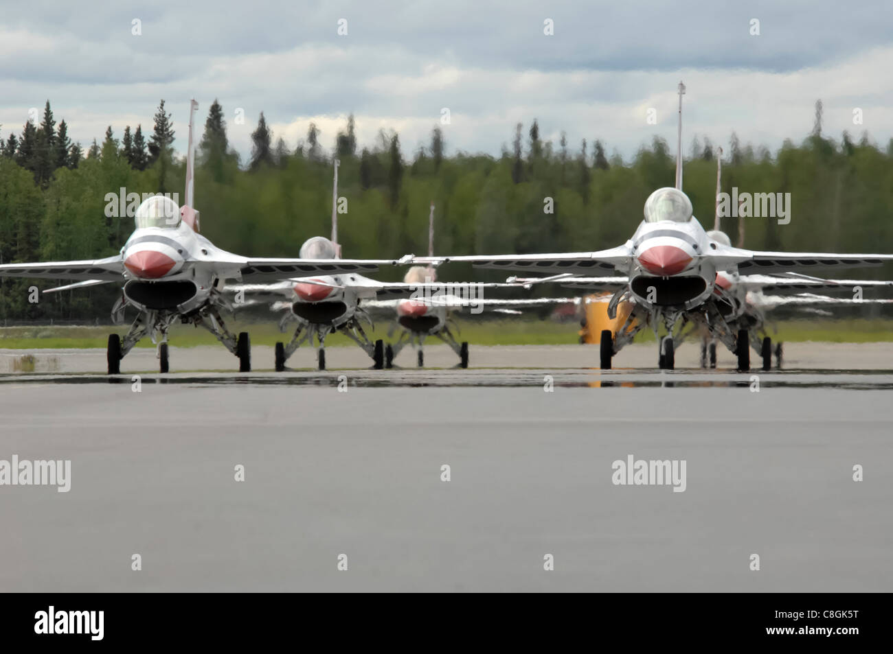 Eielson afb usaf hires stock photography and images Alamy