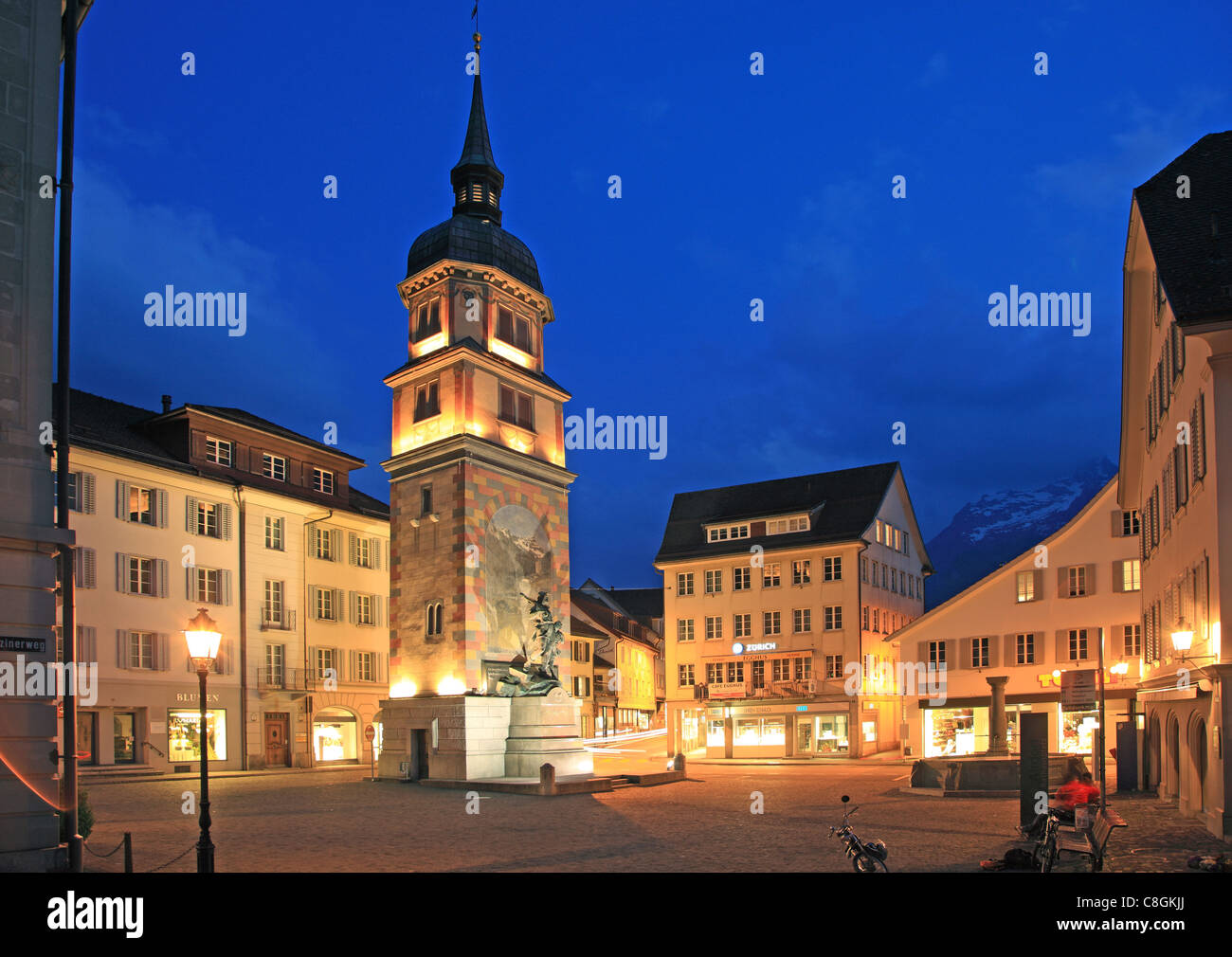 Altdorf Switzerland High Resolution Stock Photography and Images - Alamy