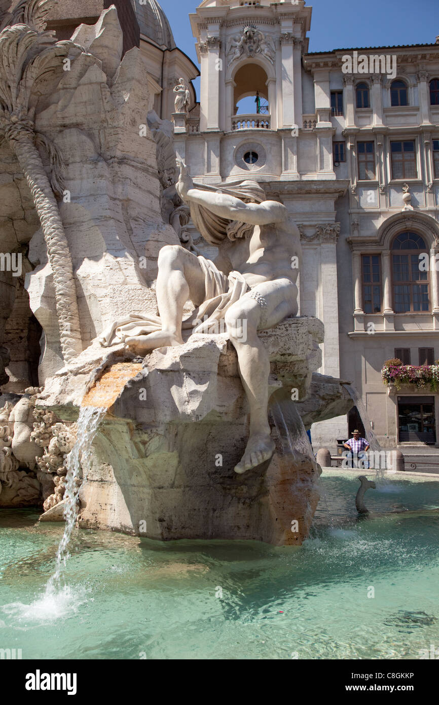 Bernini romes fountain hi res stock photography and images Alamy Bernini romes fountain hi res stock photography and images Alamy