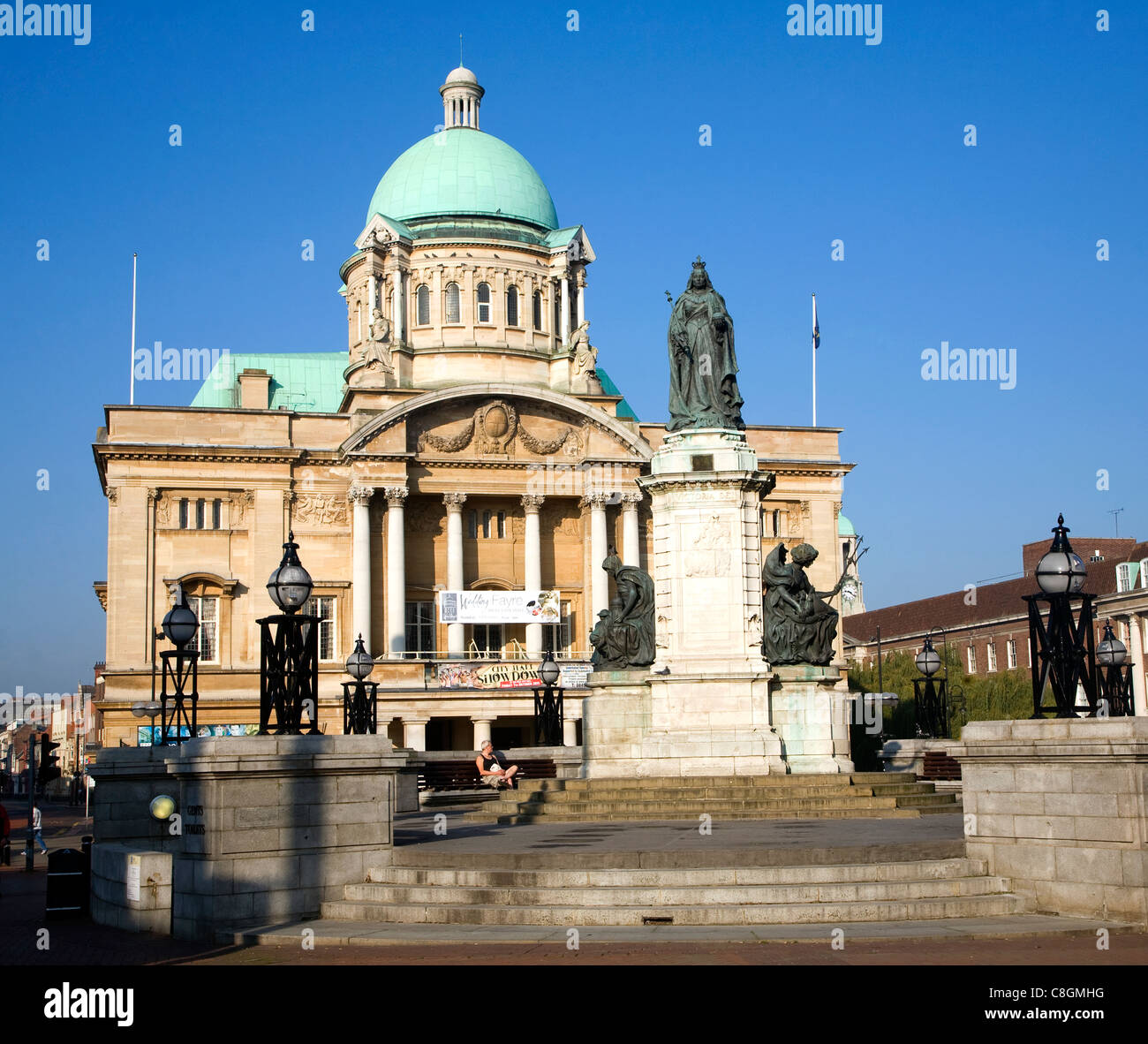 City of hull hi-res stock photography and images - Alamy
