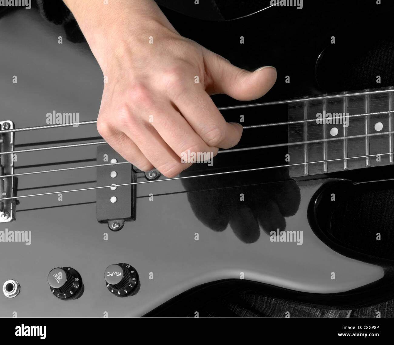 Plucking instrument hires stock photography and images Alamy