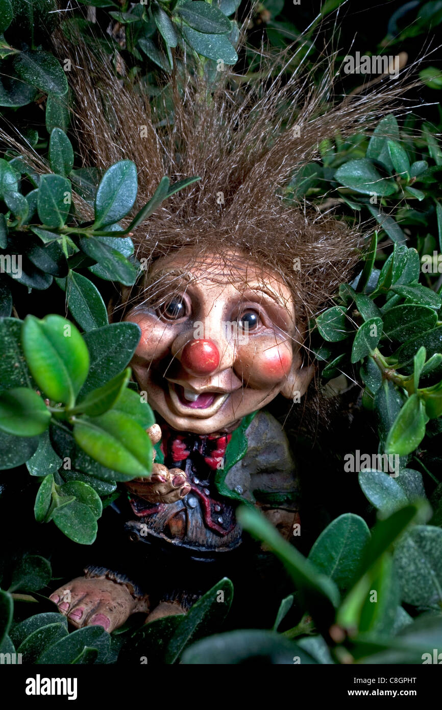 The Troll of Norway Stock Photo Alamy