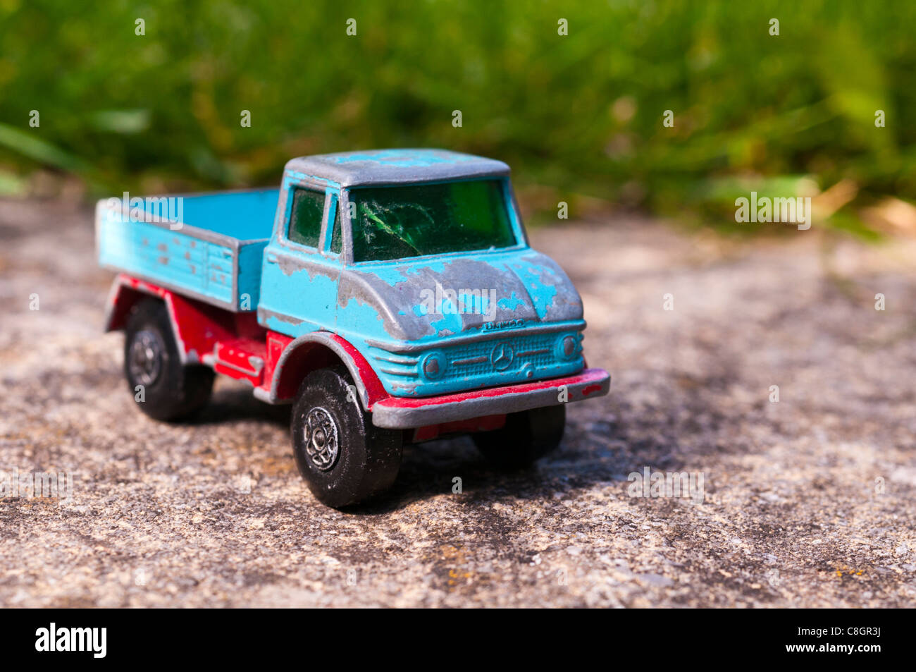 Toy Truck Lorry Stock Photos Toy Truck Lorry Stock 