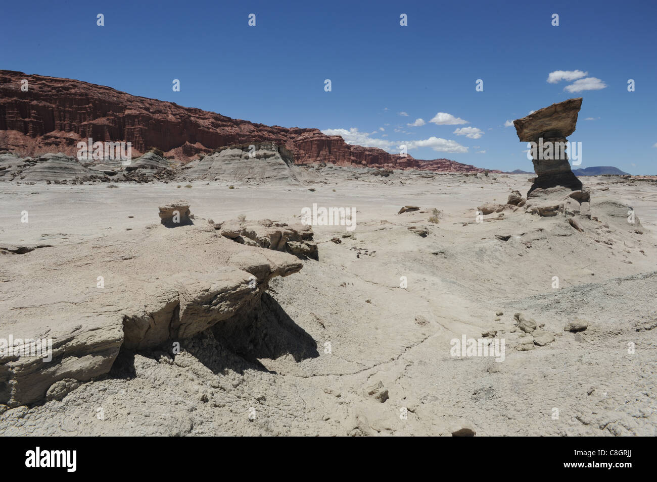 Argentina, South America, San Juan, moon valley, UNESCO, world heritage