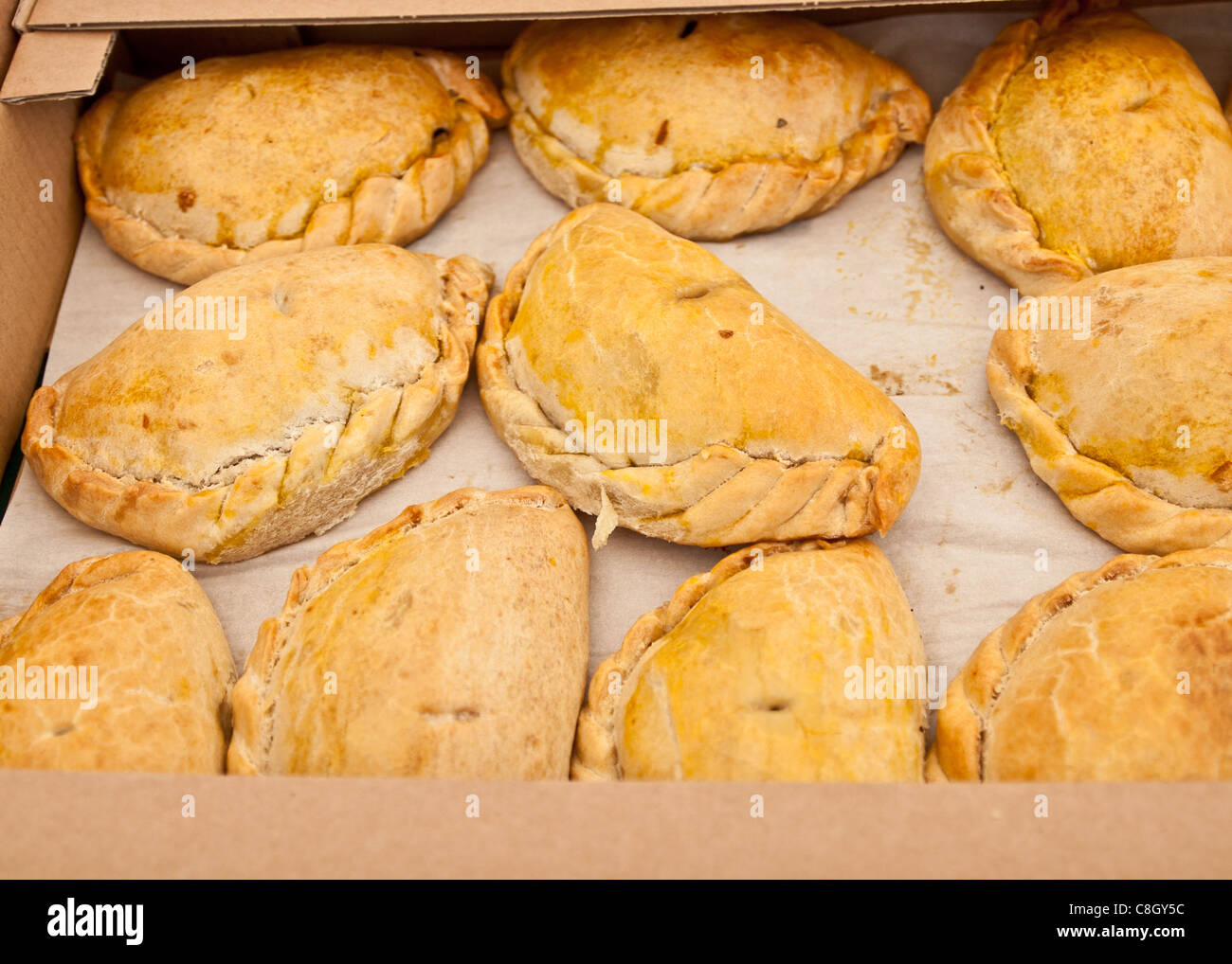Pasty made hand hires stock photography and images Alamy