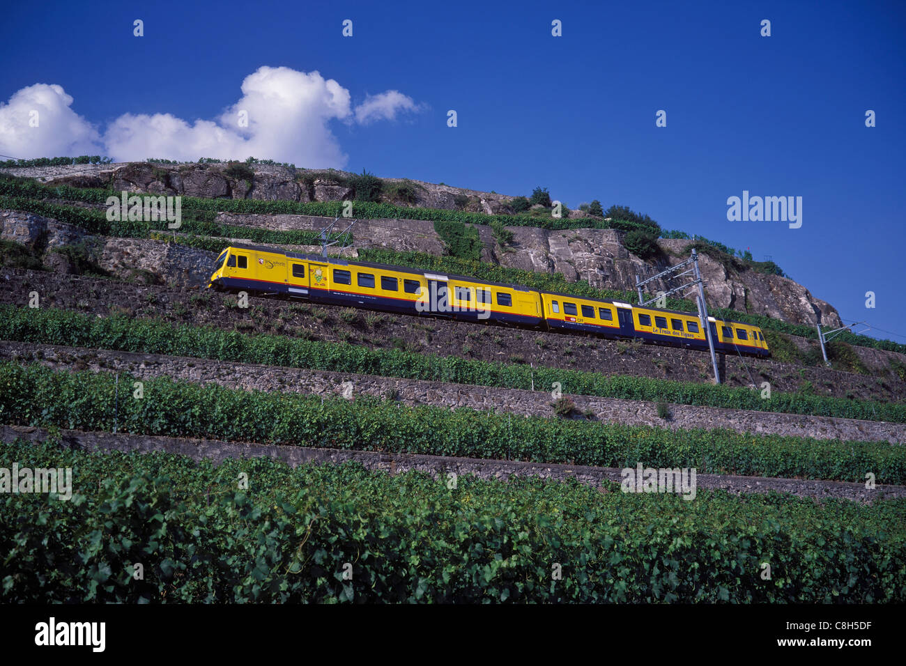 Train feature hi-res stock photography and images - Alamy