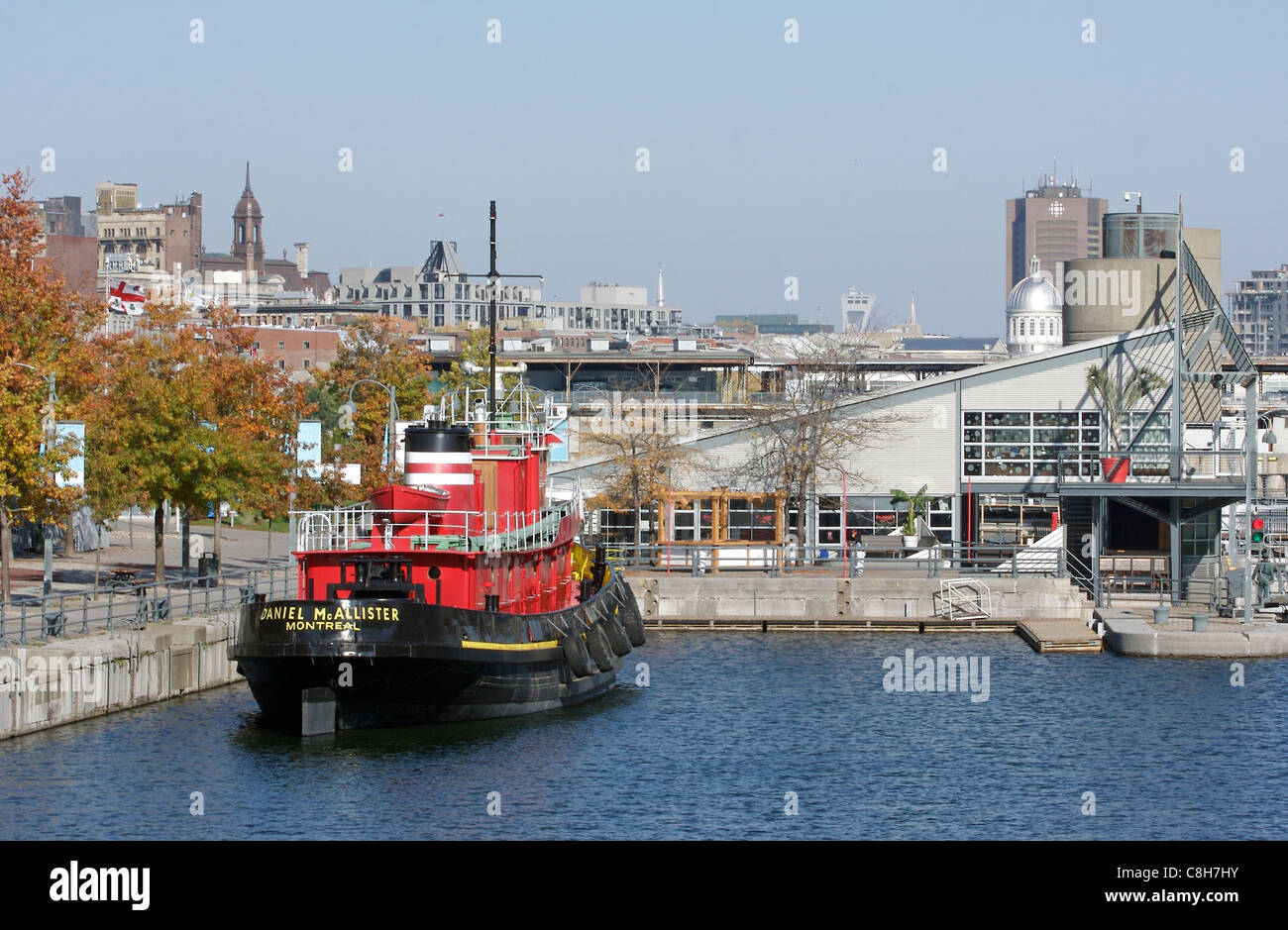 Old tug boat hi-res stock photography and images - Alamy