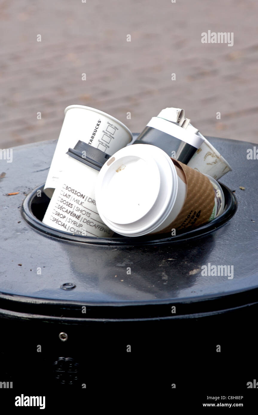 Overflow coffee hi-res stock photography and images - Alamy