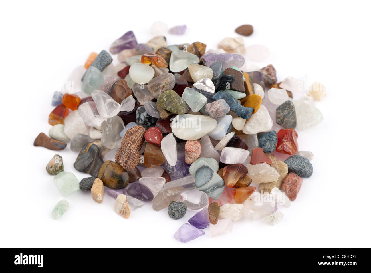 Mixed gemstones hi res stock photography and images Alamy