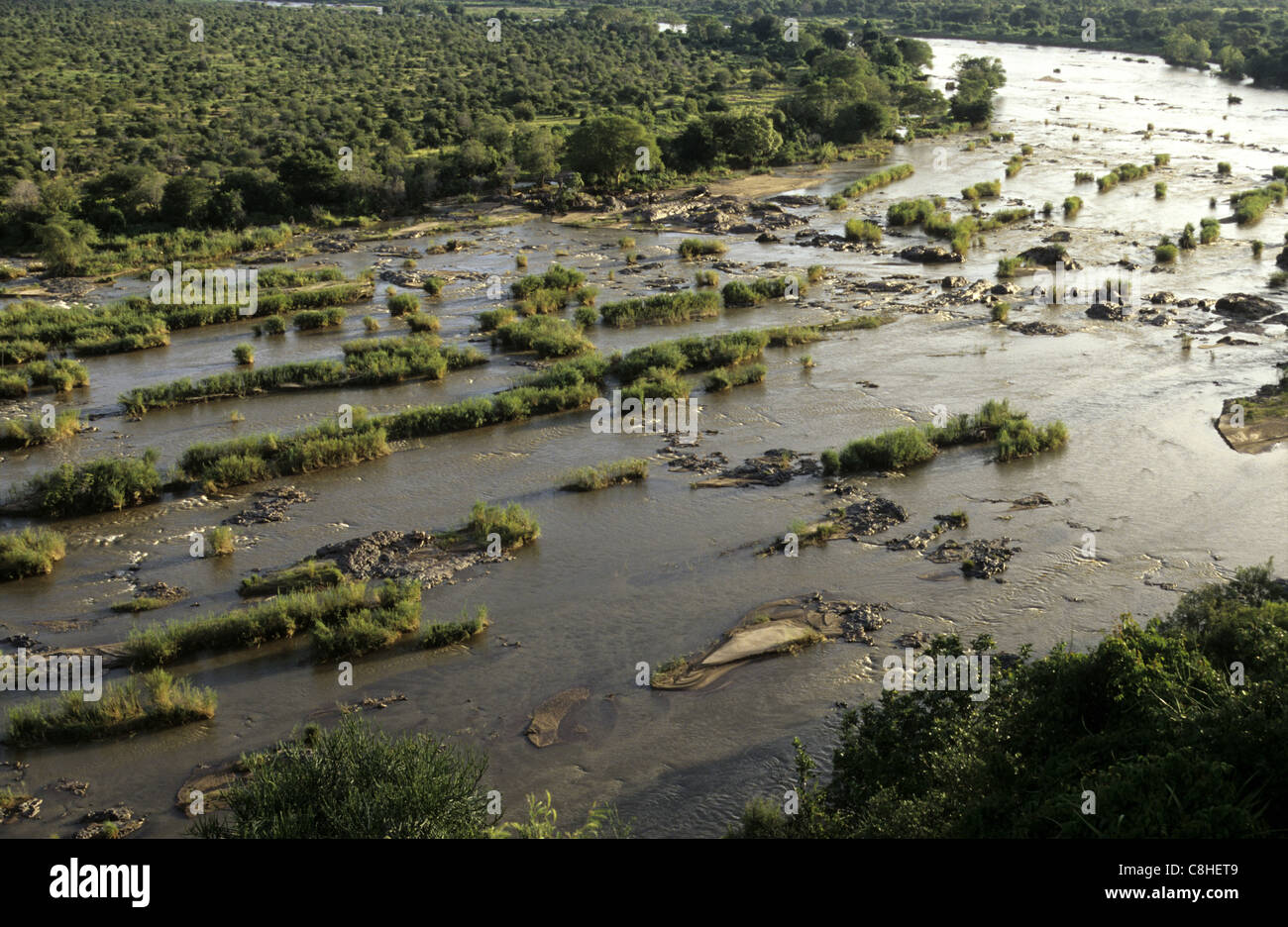 south-africa-national-park-river-hi-res-stock-photography-and-images