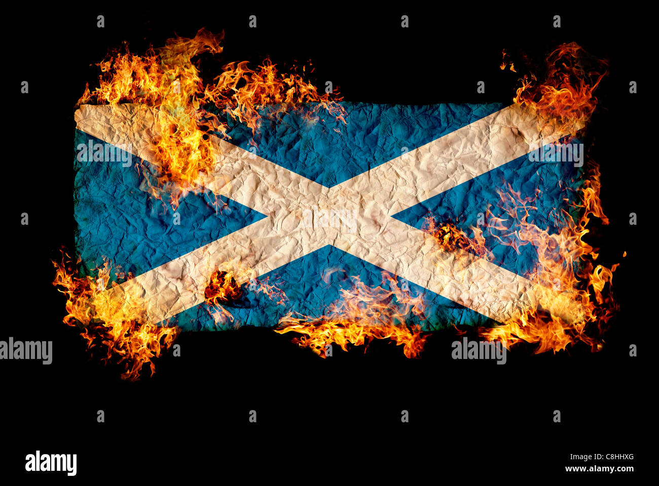 National symbols of scotland hires stock photography and images Alamy