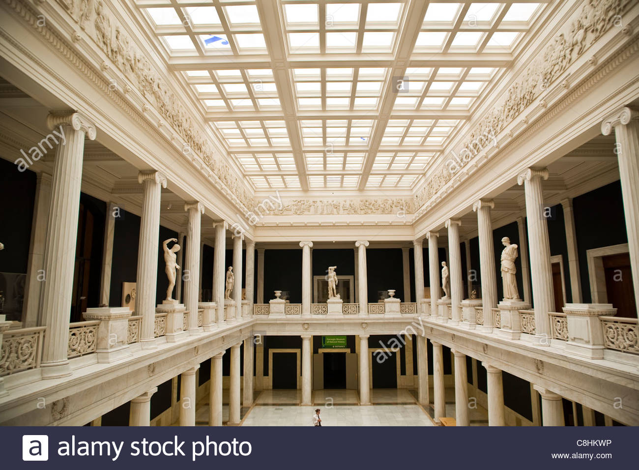 Carnegie Museum Of Art Pittsburgh Stock Photos & Carnegie Museum Of Art