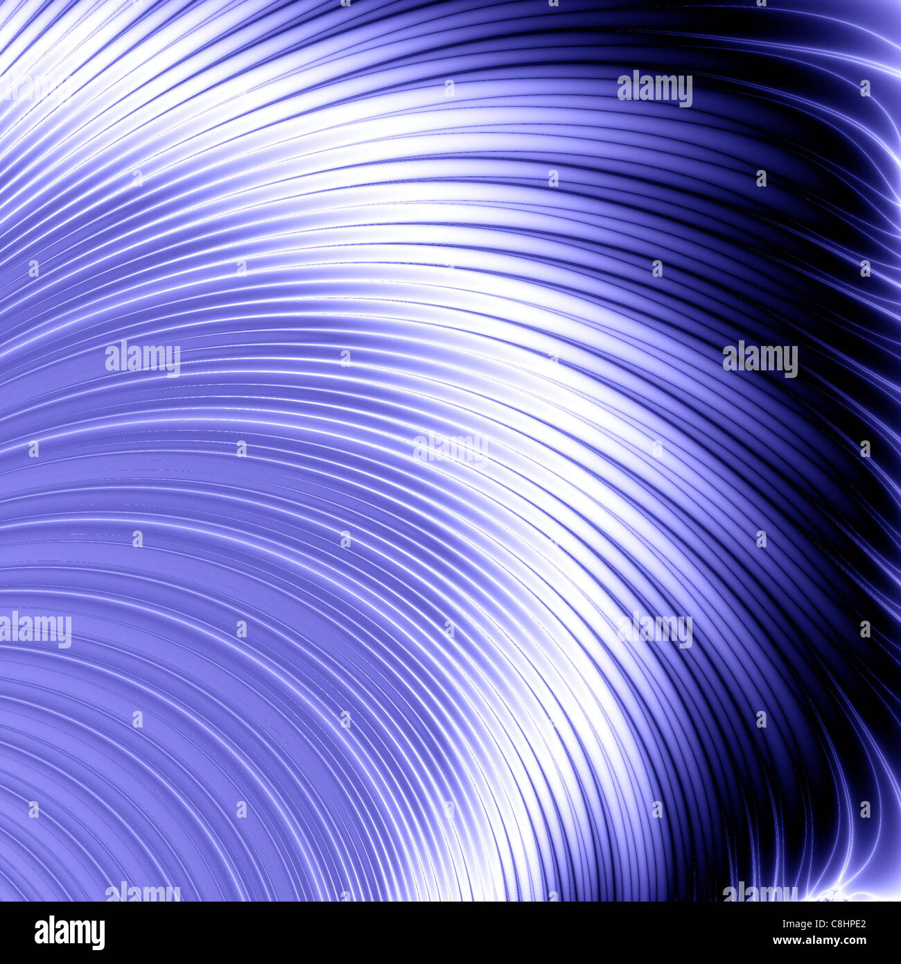 blue wave design Stock Photo - Alamy
