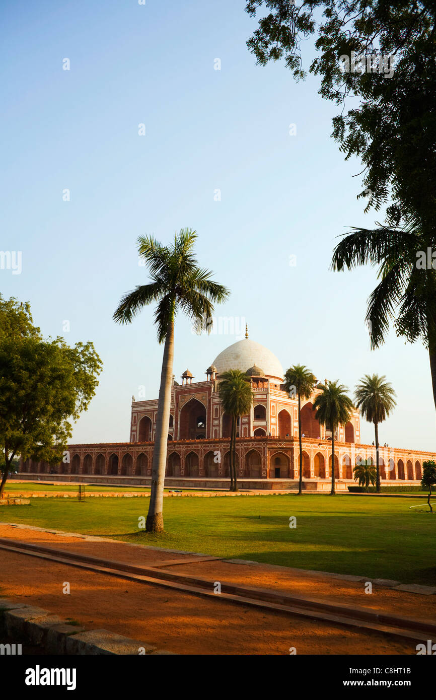 Humayun’s tomb new delhi hi-res stock photography and images - Alamy