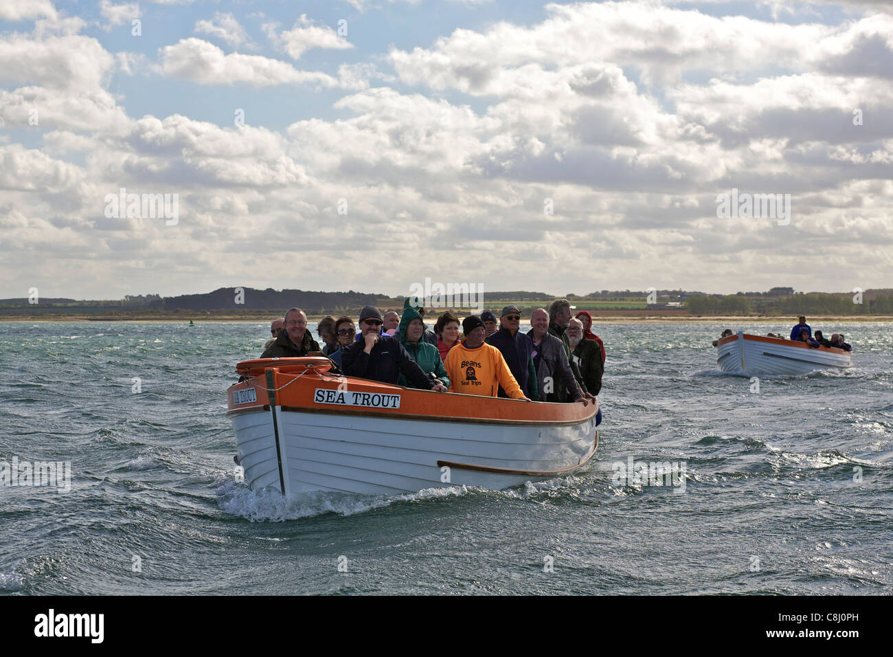 On sea trip in hi-res stock photography and images - Alamy