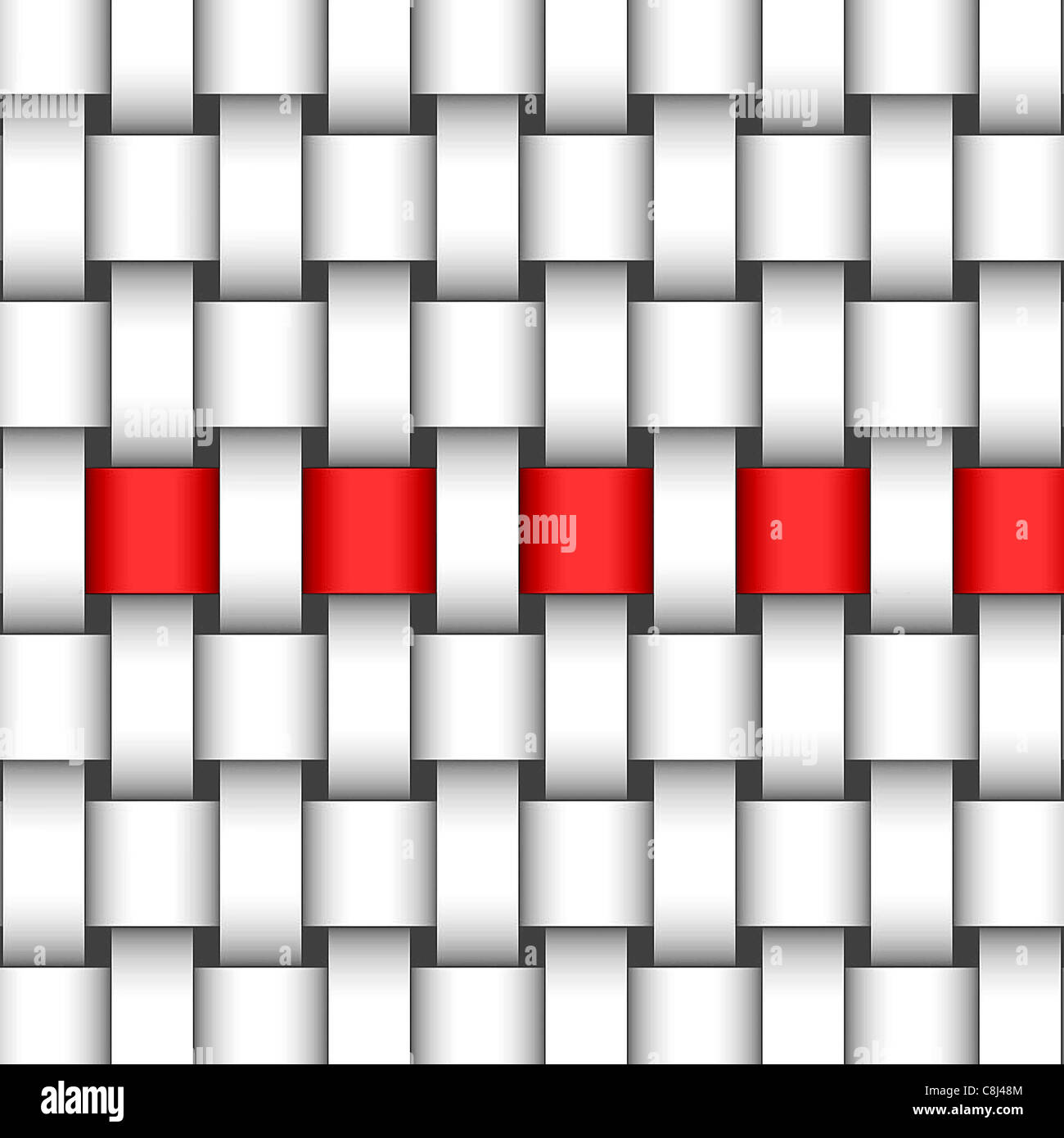Interweave hi-res stock photography and images - Alamy