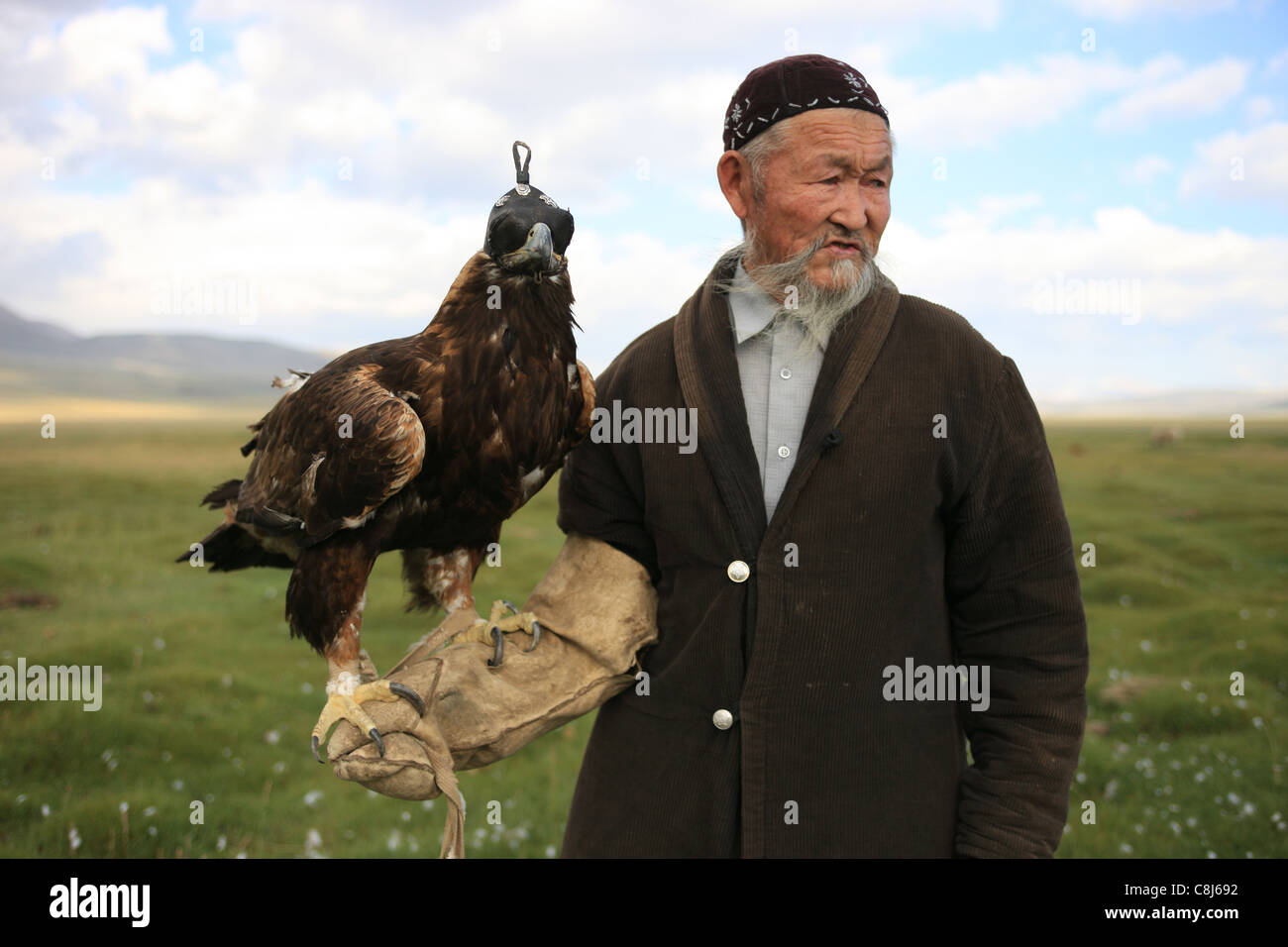 Bayan ulgii aimag hi-res stock photography and images - Alamy