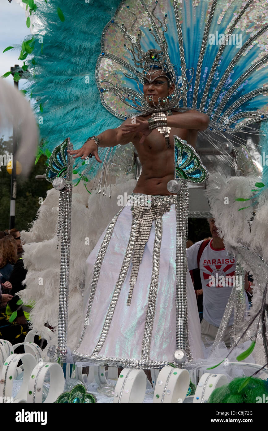 Carnival brazil dancer hi-res stock photography and images - Alamy