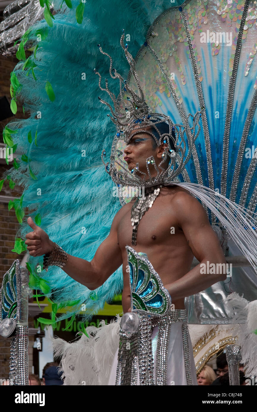 Carnival dancer brazil hi-res stock photography and images - Alamy