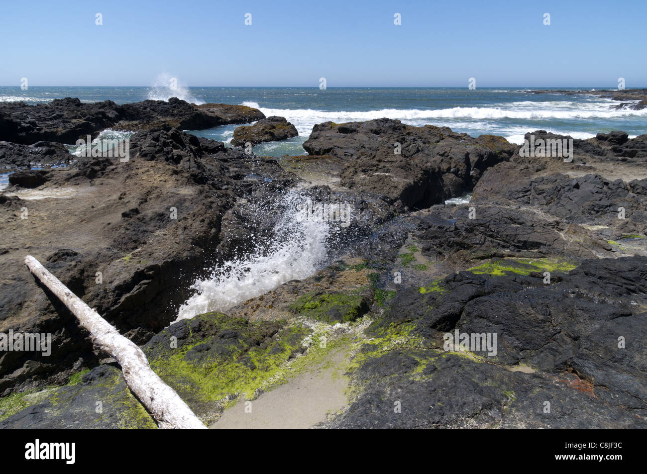 Devils punch bowl state park hires stock photography and images Alamy