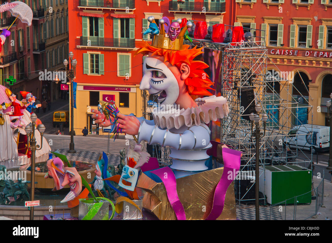 Giant float in carnival parade hires stock photography and images Alamy