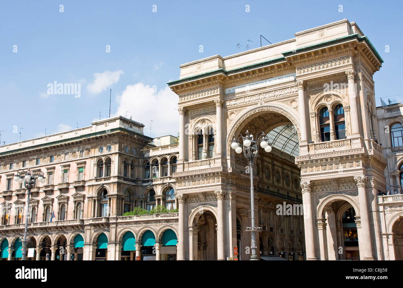 milan-shopping-centre-stock-photo-alamy