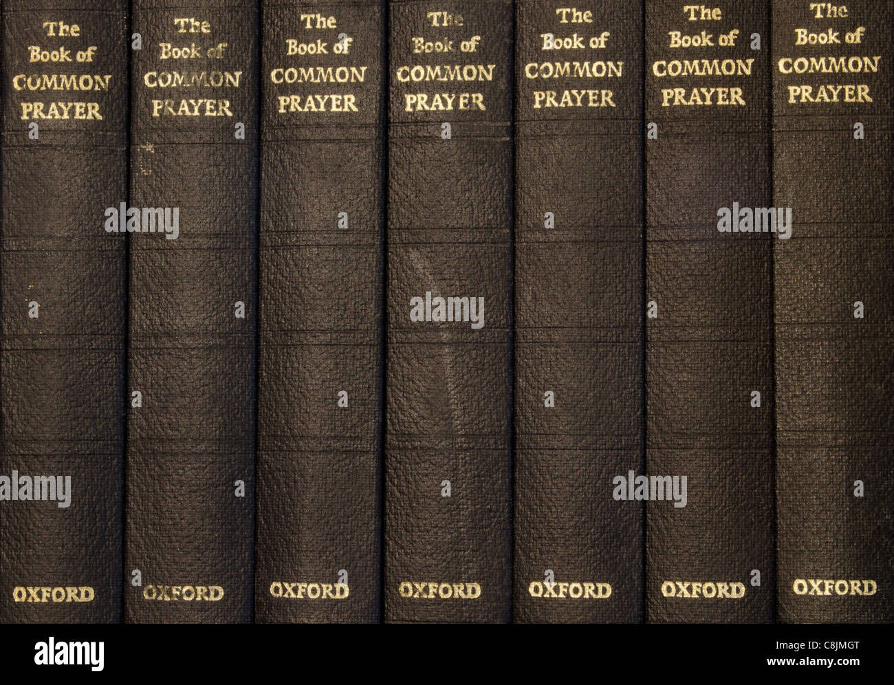 The book of common prayer Stock Photo Alamy