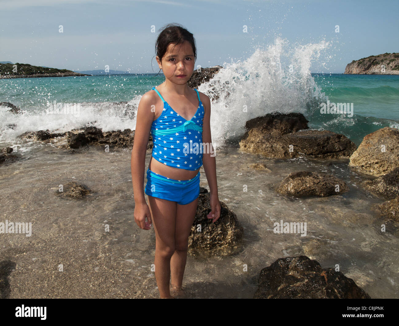 8 9 years bikini hires stock photography and images Alamy