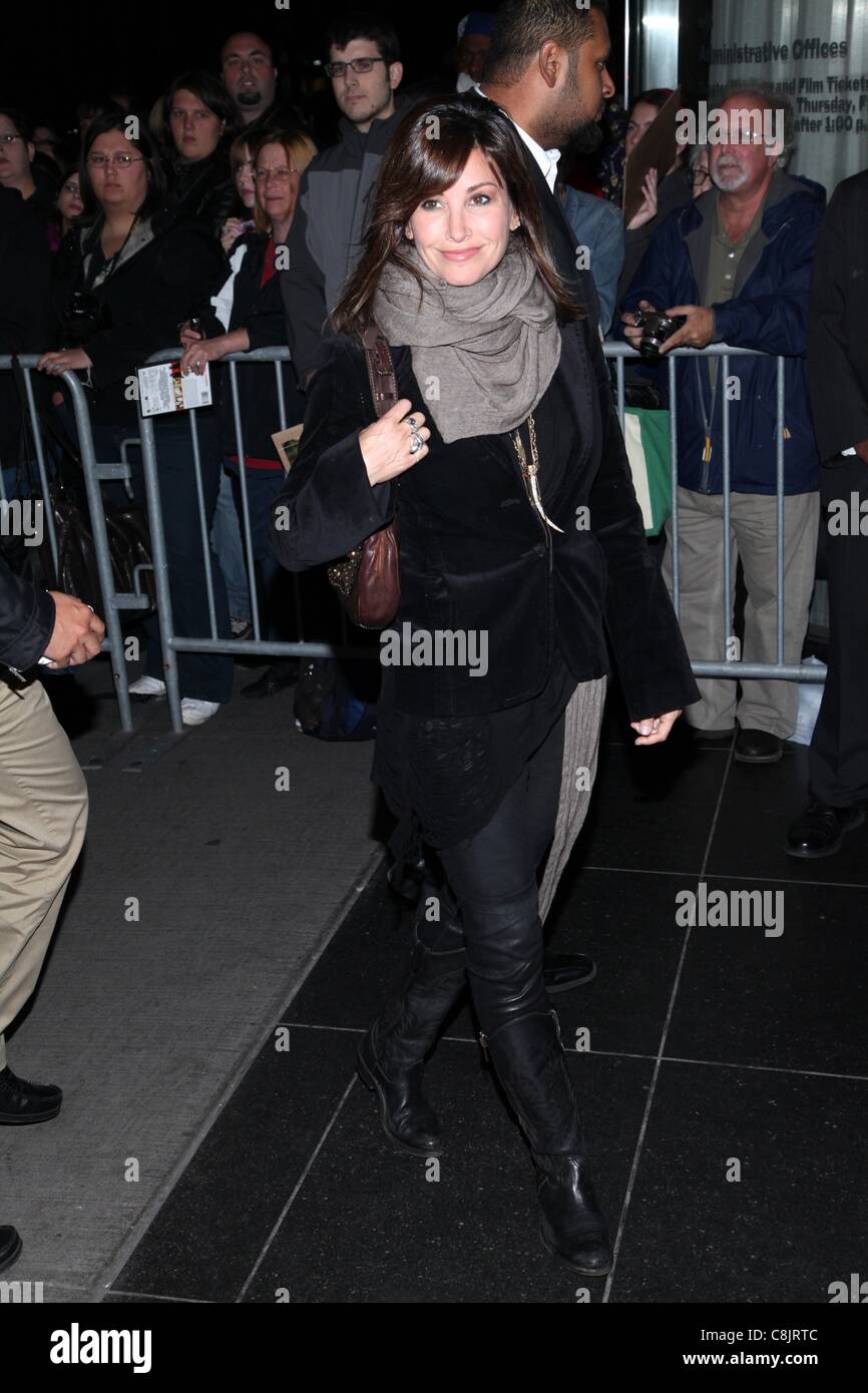 Gina Gershon at arrivals for Playboy Hosts FilmDistrict’s THE RUM DIARY