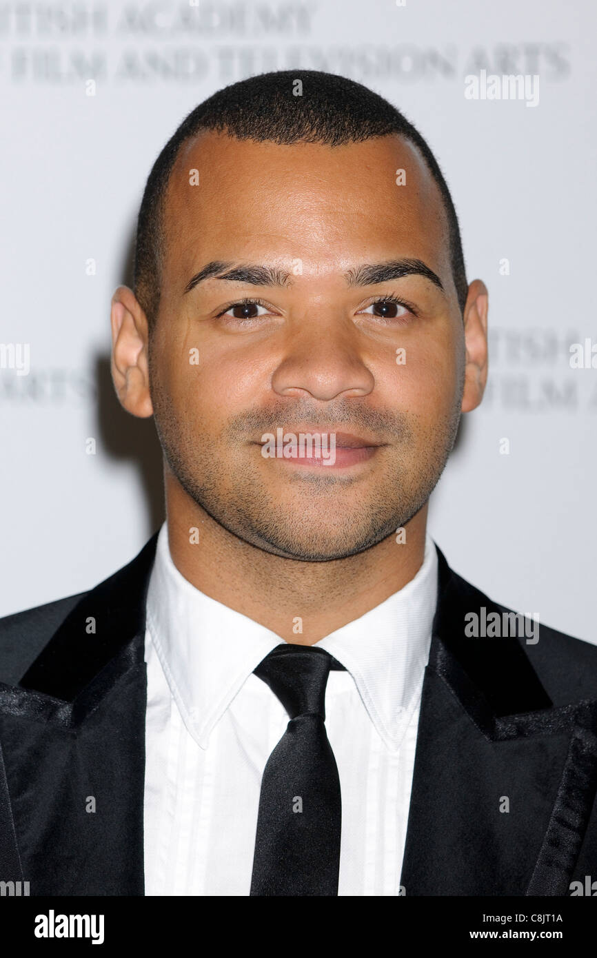 Michael Underwood at the British Academy Television Craft Awards