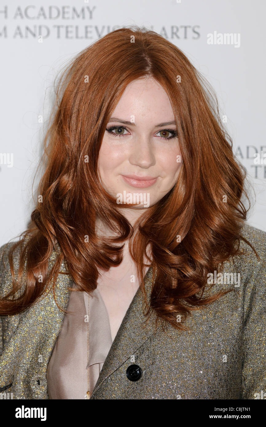 Karen gillan hi-res stock photography and images - Alamy