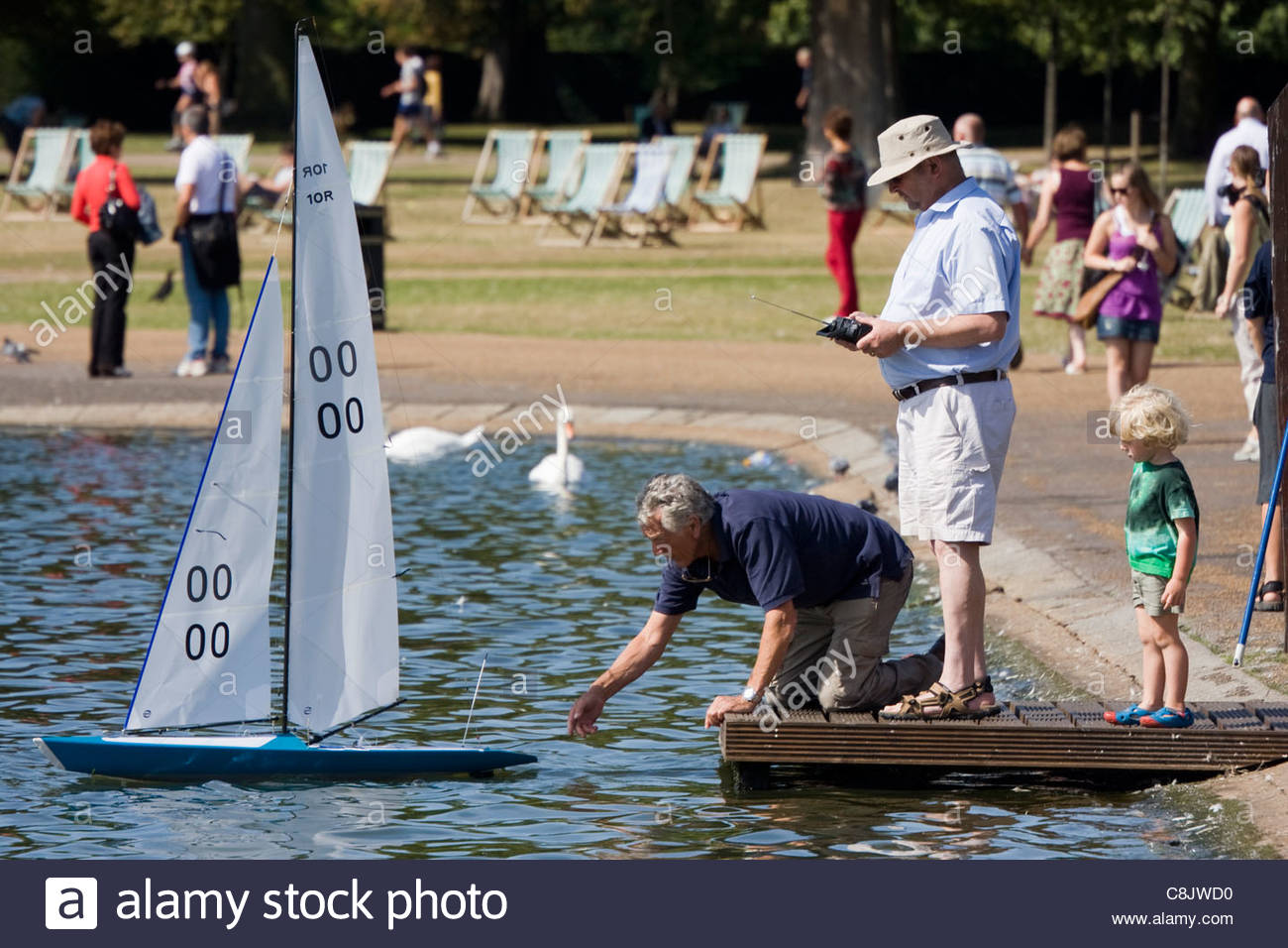 radio controlled model boats