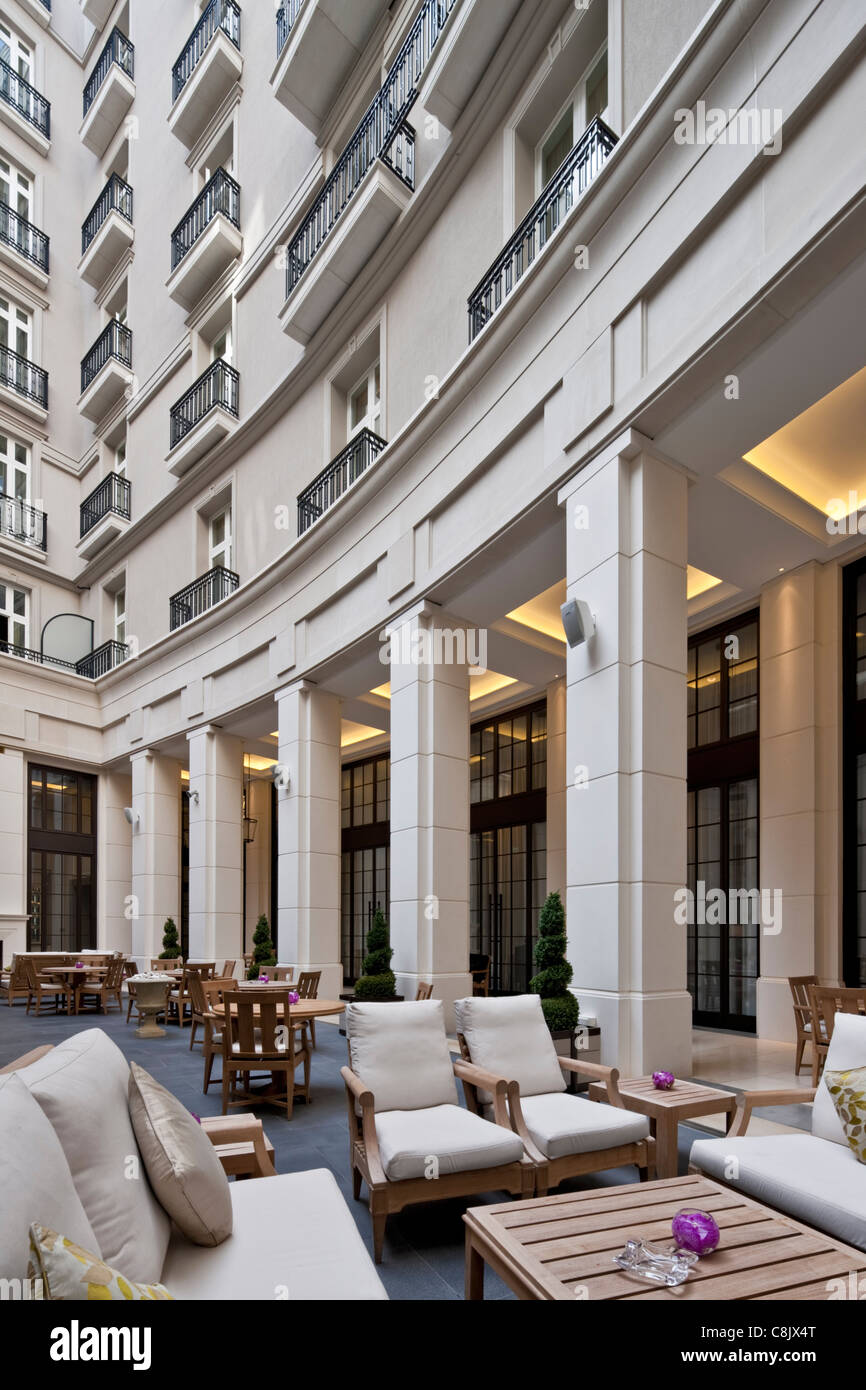 Corinthia hotel 2024