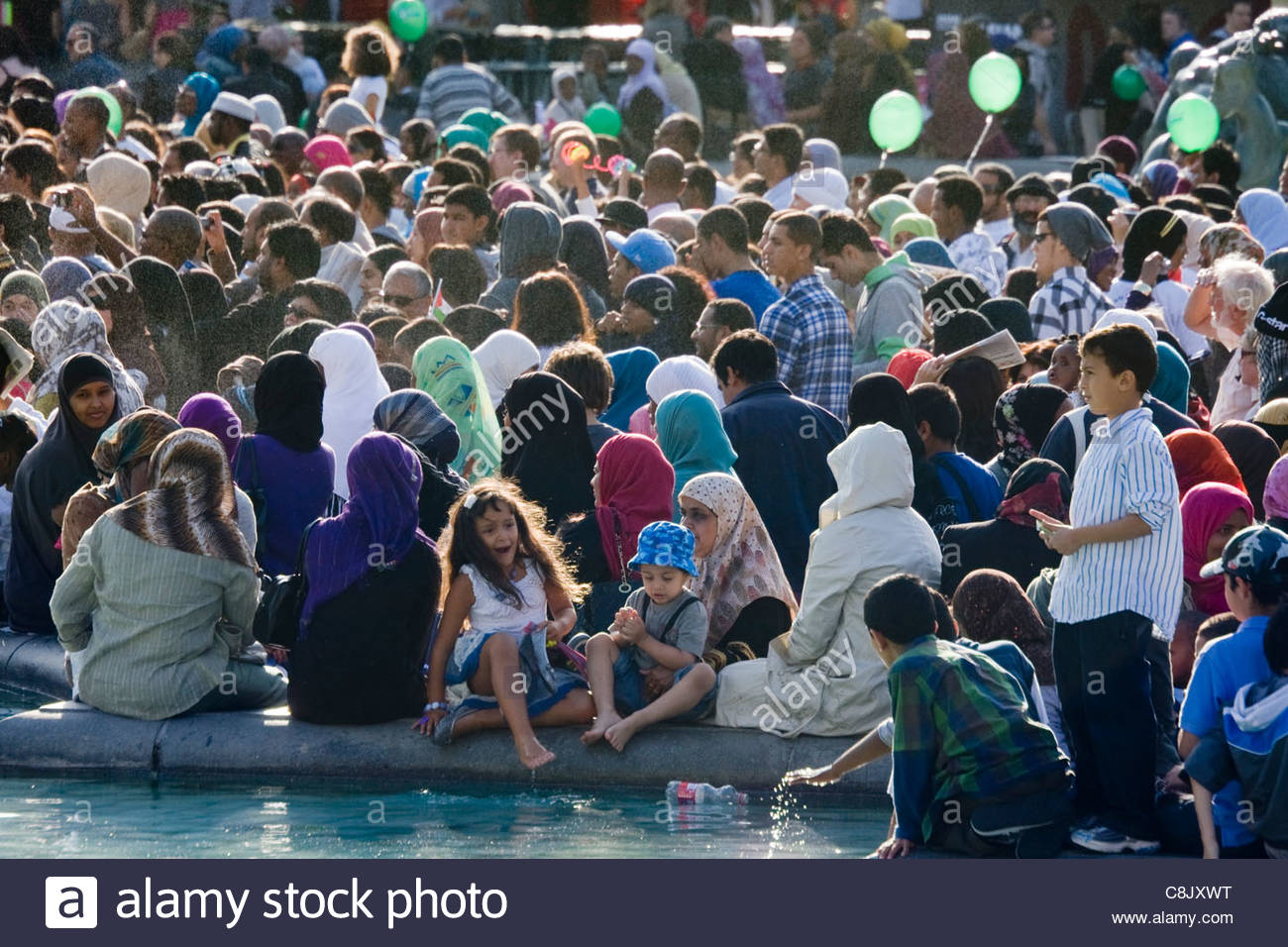 Eid Festival Stock Photos & Eid Festival Stock Images - Alamy