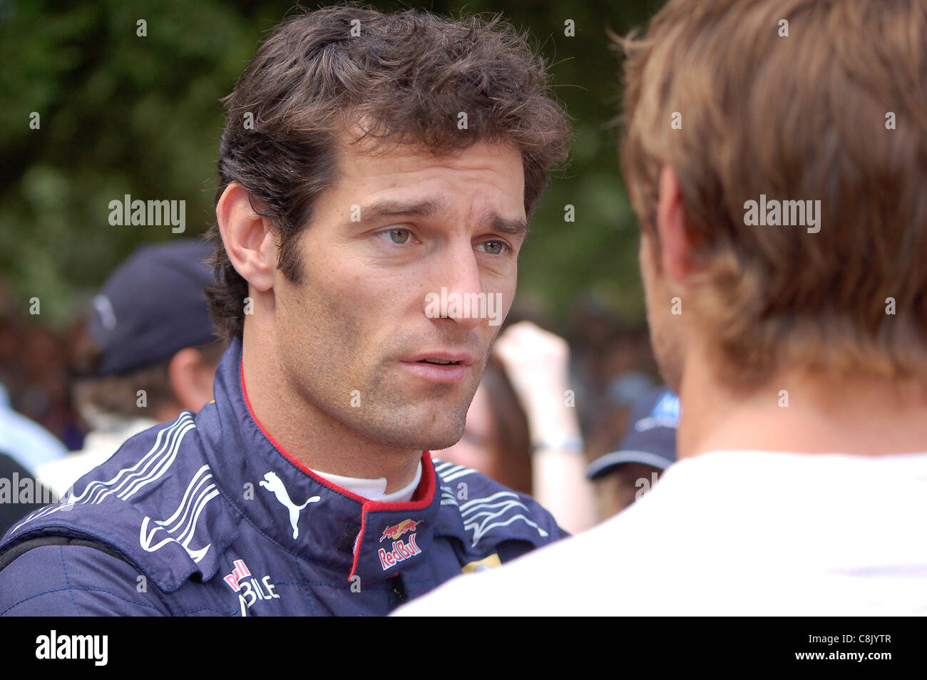 Red Bull Racing Jenson Button Hi Res Stock Photography And Images Alamy