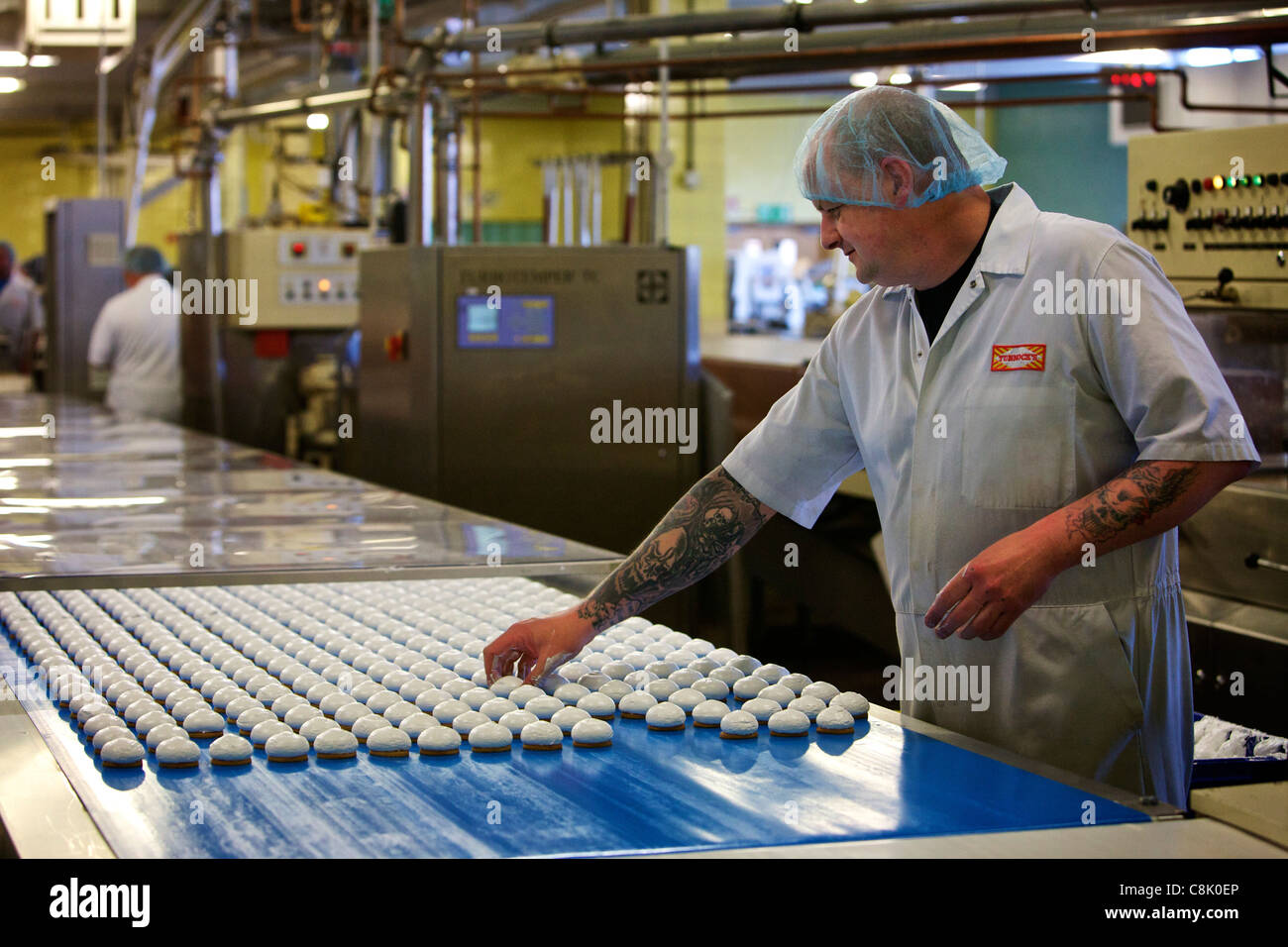 Production Line Uk High Resolution Stock Photography and Images Alamy