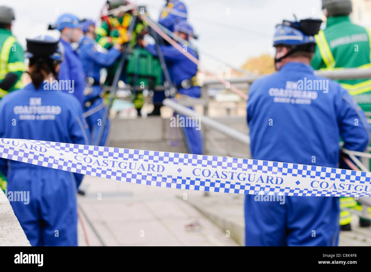 Northern ireland ambulance service hires stock photography and images