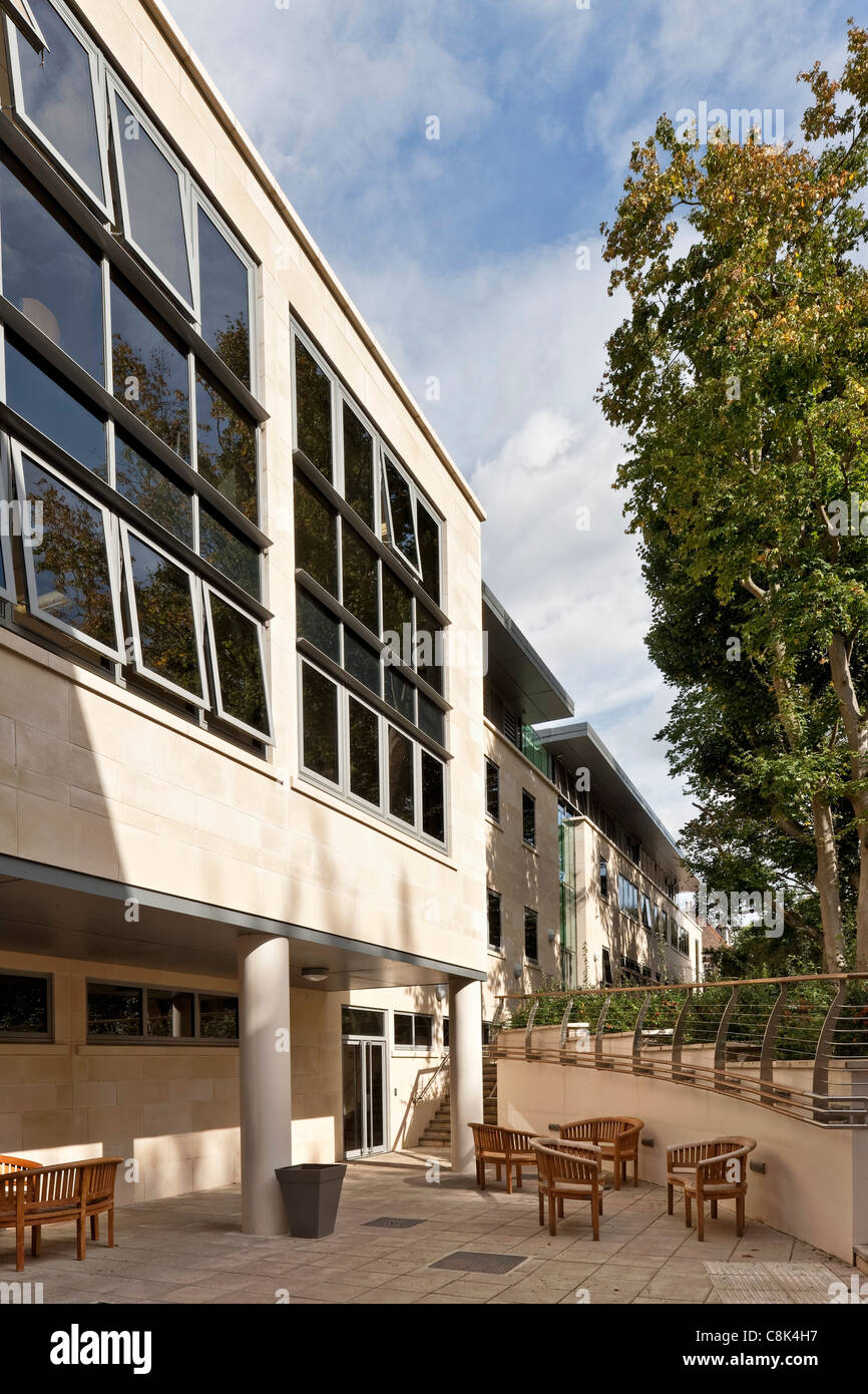 Ibstock Place School in Roehampton, London. Stock Photo