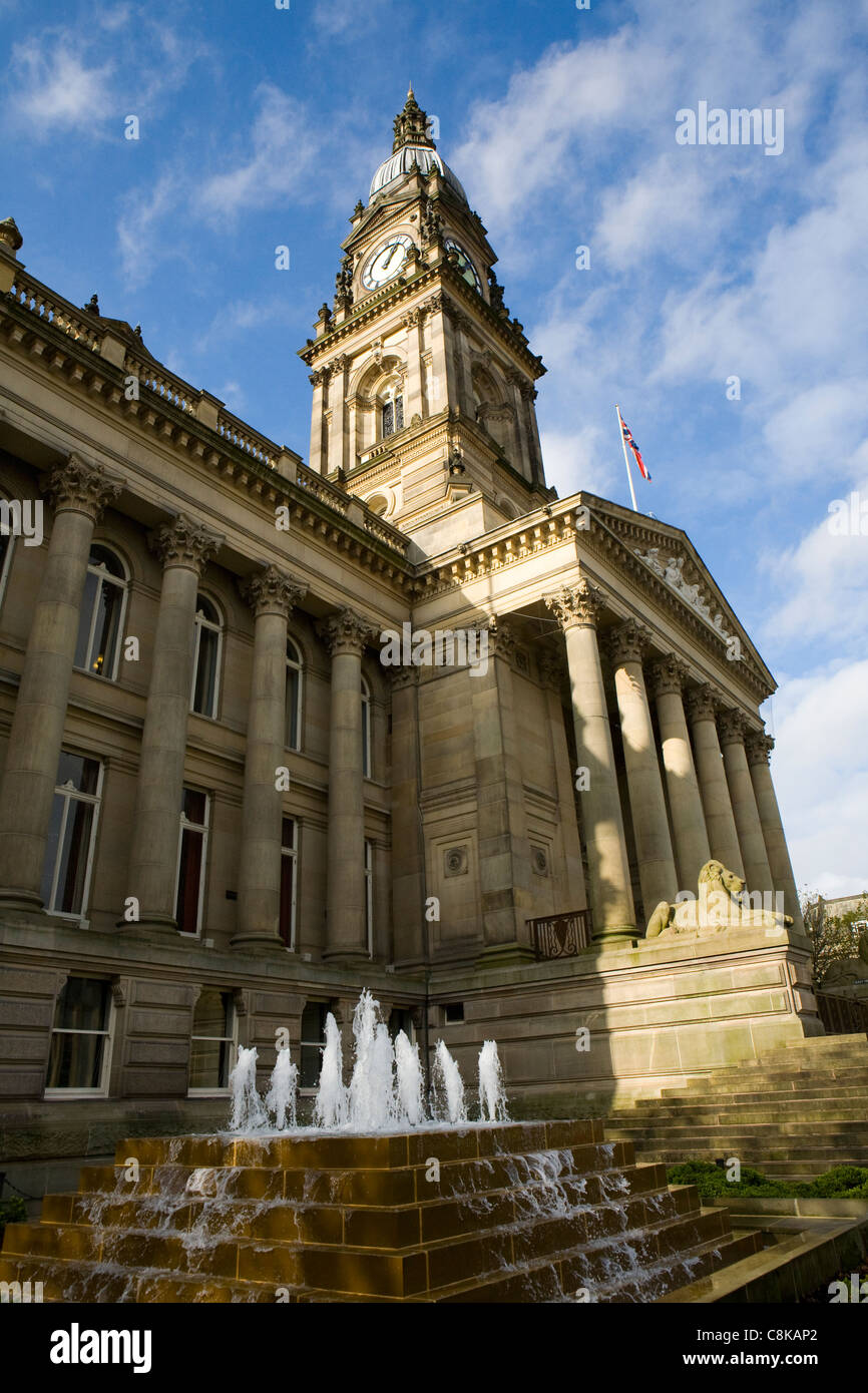 Bolton Town Hall High Resolution Stock Photography and Images Alamy