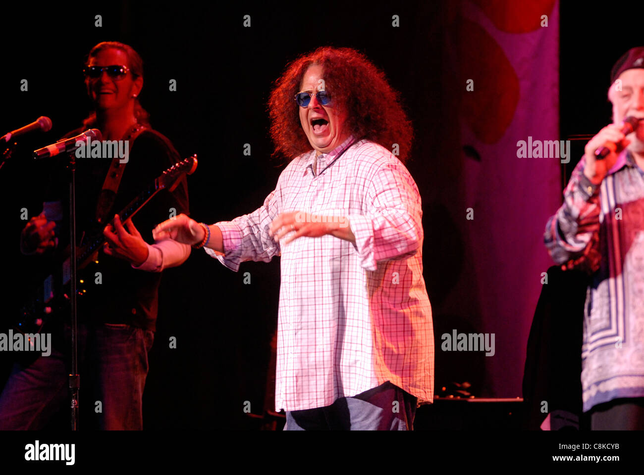 Mark Volman of the Turtles Declared Cancer-Free